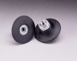 3M Roloc Quick Change Disc Pad - Internal Attachment - 2 in Diameter - 45094