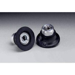 3M™ Roloc™ Disc Pad 45099, Medium 1-1/2 in 1/4-20 Internal