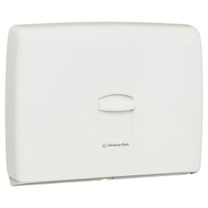 Aquarius 69570 Personal Seat Cover Dispenser, White