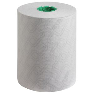 Scott 86223 Printed Slimroll™ Paper Towels  6 Rolls / Case, 176m / Roll (1,056m)
