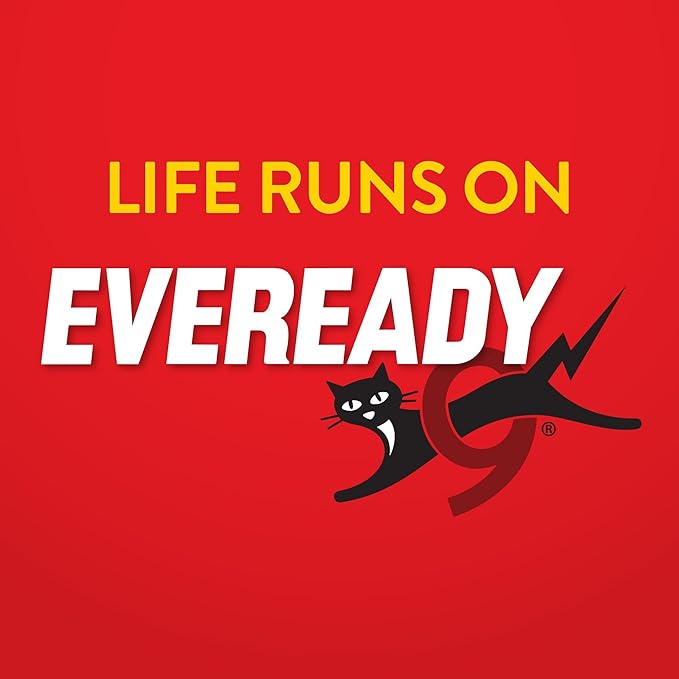 thumbnail interactive-video image 1 of Eveready Super Heavy Duty D Batteries – Carbon Zinc 1.5V 1250 – Case Of 48 (Open Box) 1 of 4