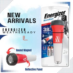 Energizer 2 in 1 Lantern Lighting ESAH21