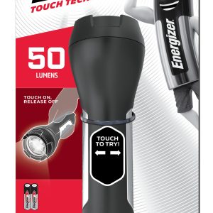 Energizer Handheld Light with Touch Tech™ Technology