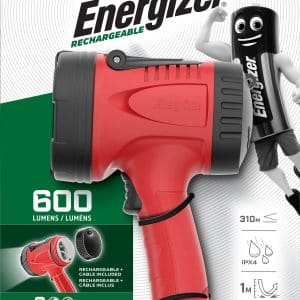 Energizer Rechargeable Spotlight GPSPL8